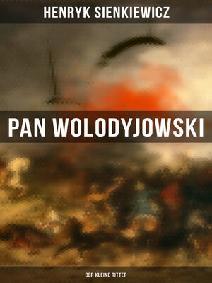 cover image of Pan Wolodyjowski